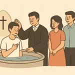 baptism and church membership