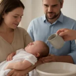 Baptism at Home: A Step-by-Step Guide to Performing a Personal Baptism Safely baptism at home