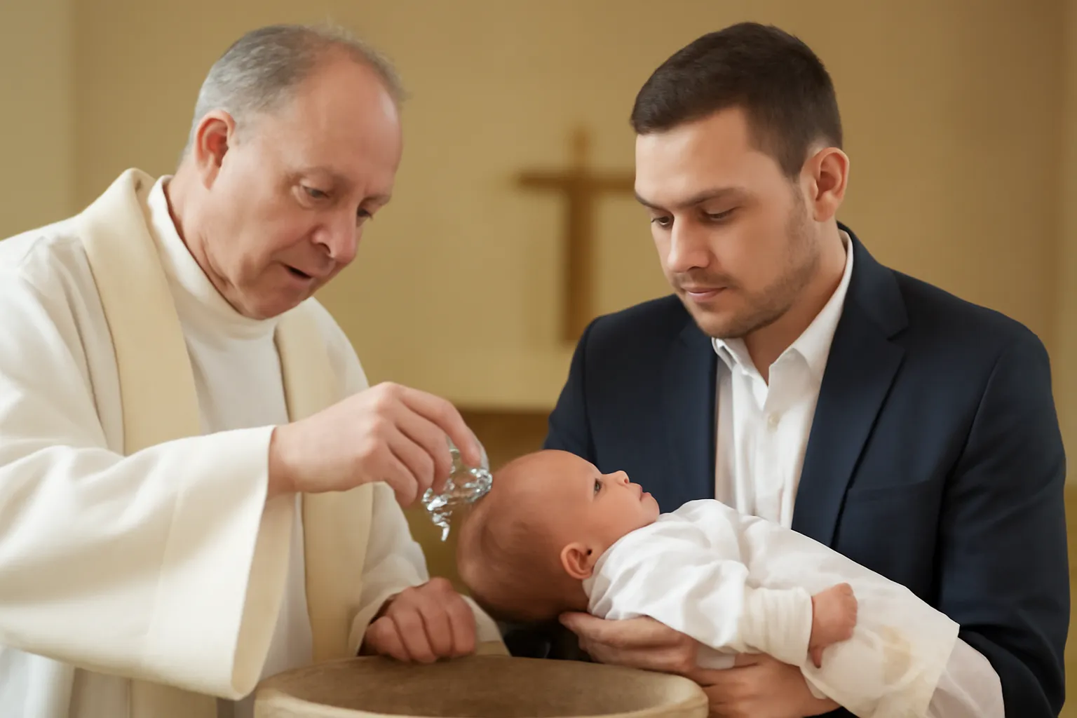 baptism def