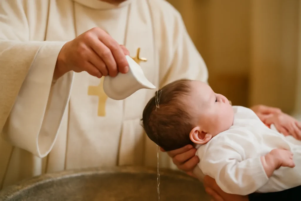 baptism for catholics