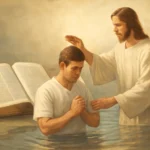 baptism for dead bible
