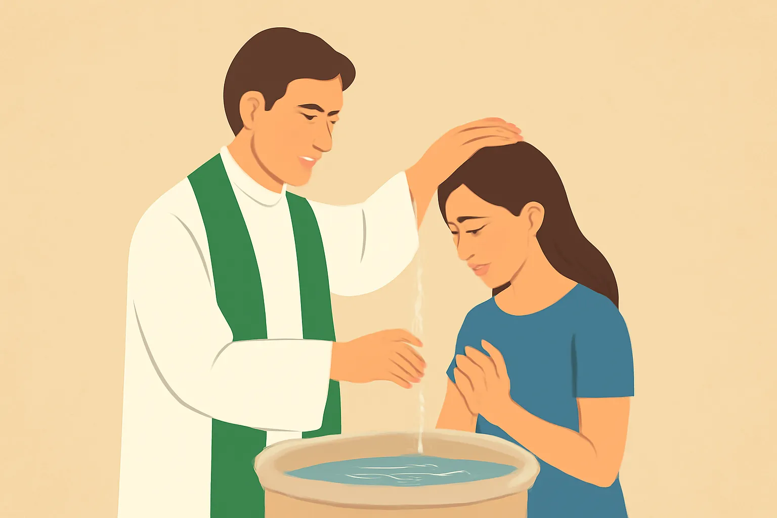 baptism importance