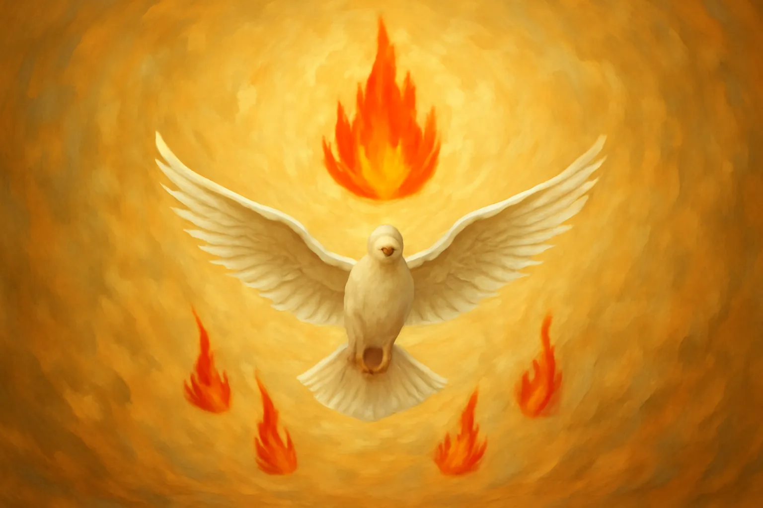 baptism in the holy spirit meaning