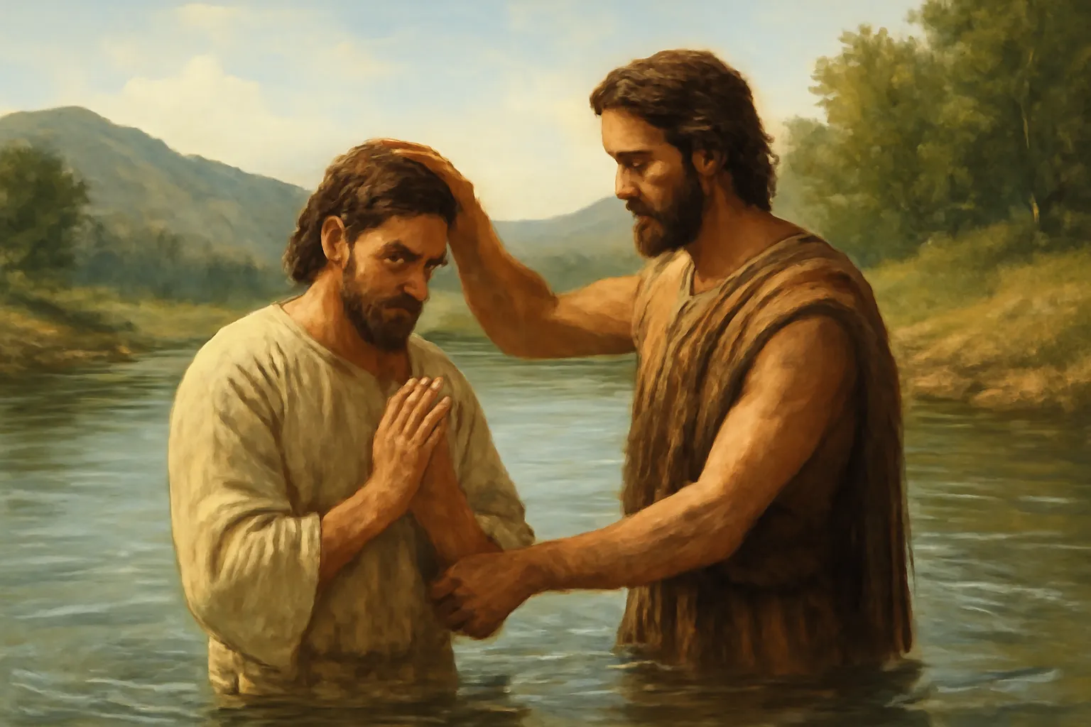 baptism in the ot