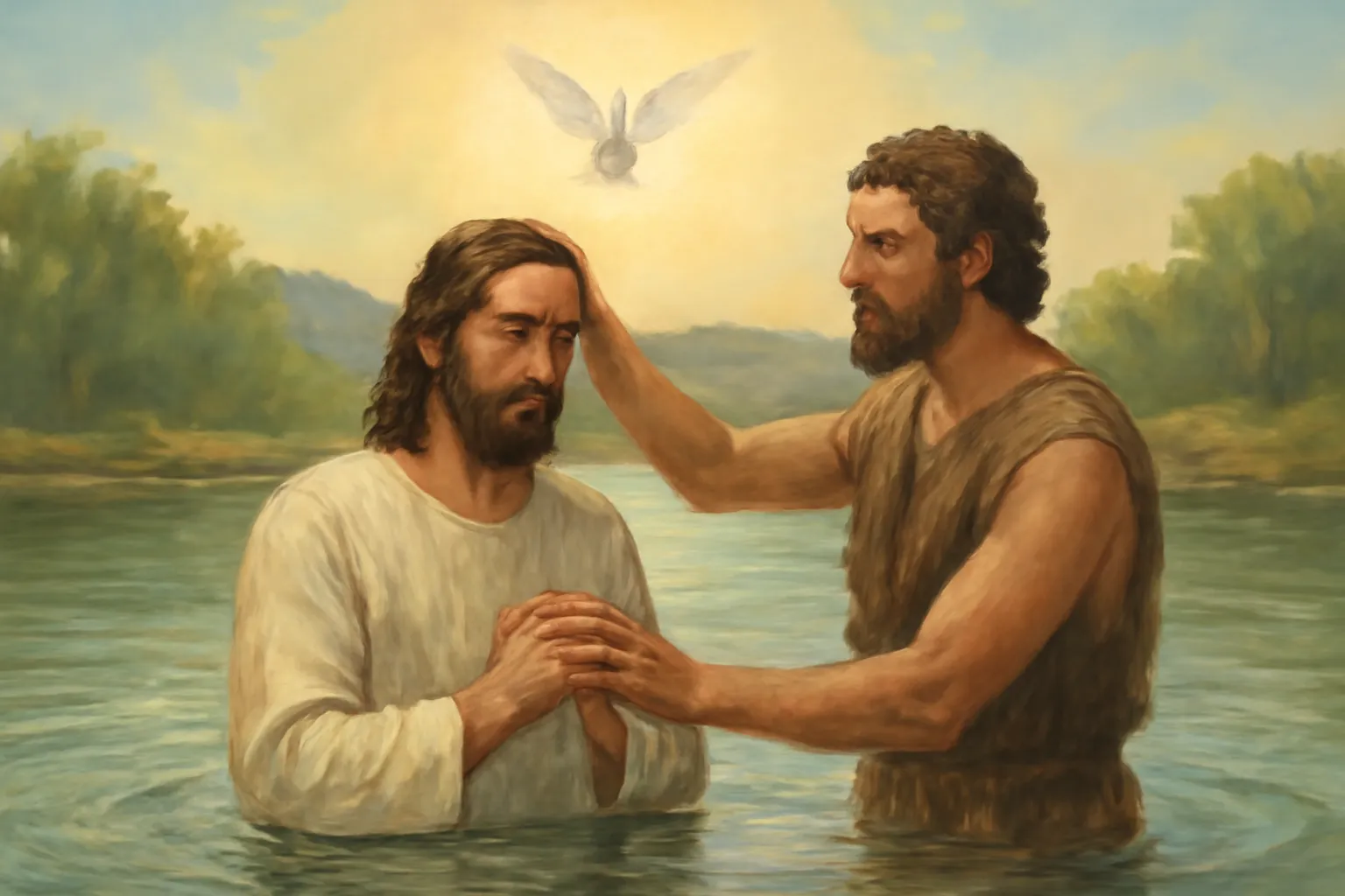 baptism into christ