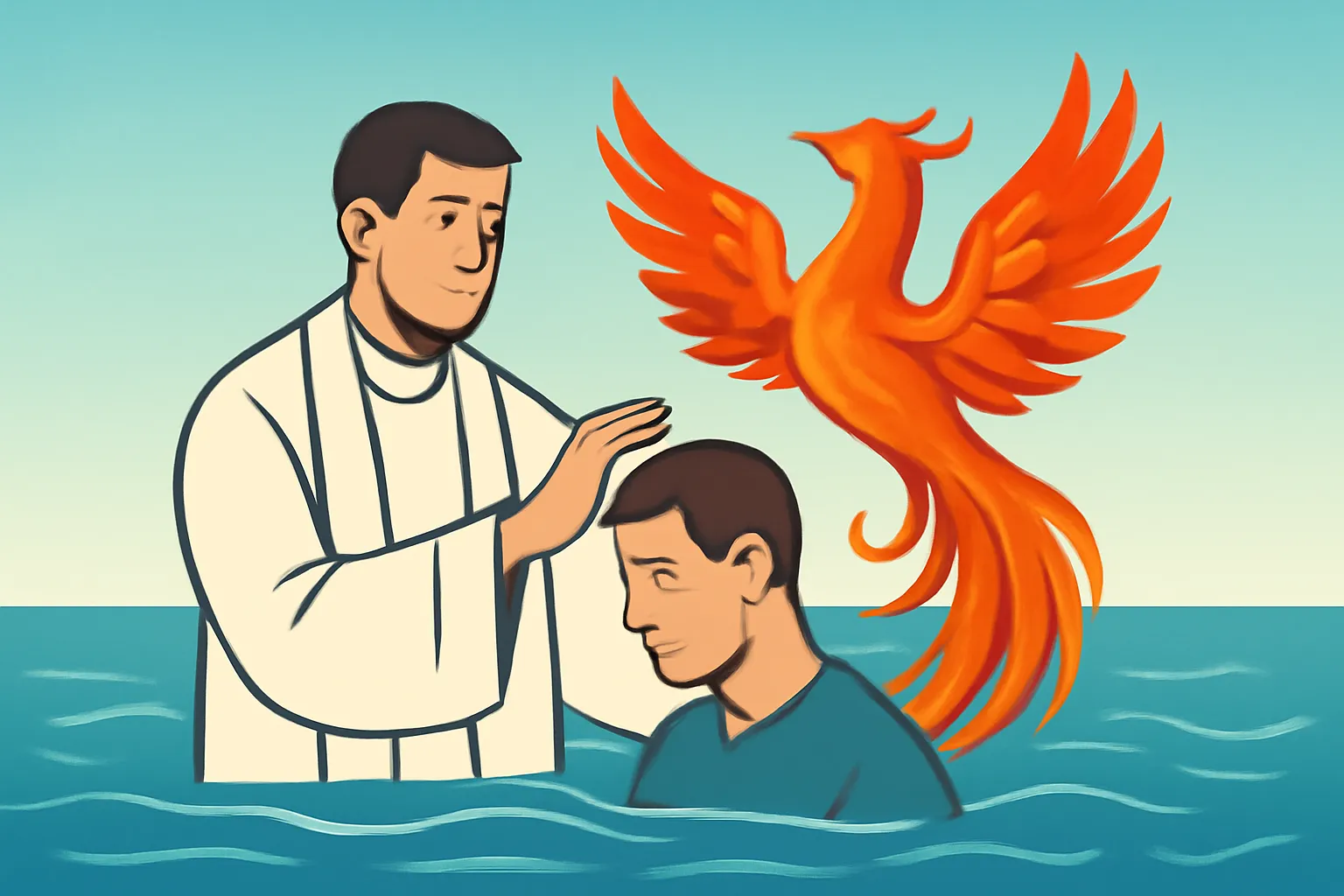 baptism phoenix