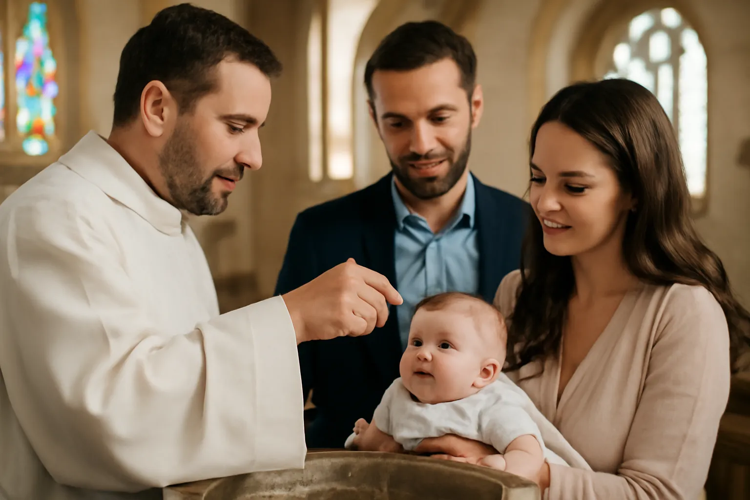 baptism photography tips church