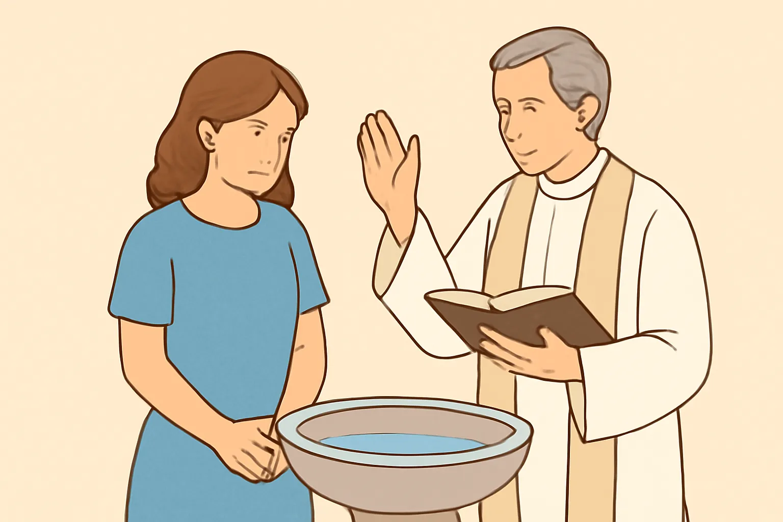 baptism preparation