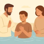 baptism process