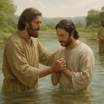 Baptism in the River Jordan: Meaning, History, and Significance baptism river jordan