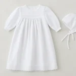 baptism robe ideas