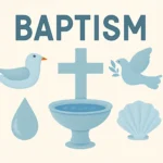 baptism sayings for invitations