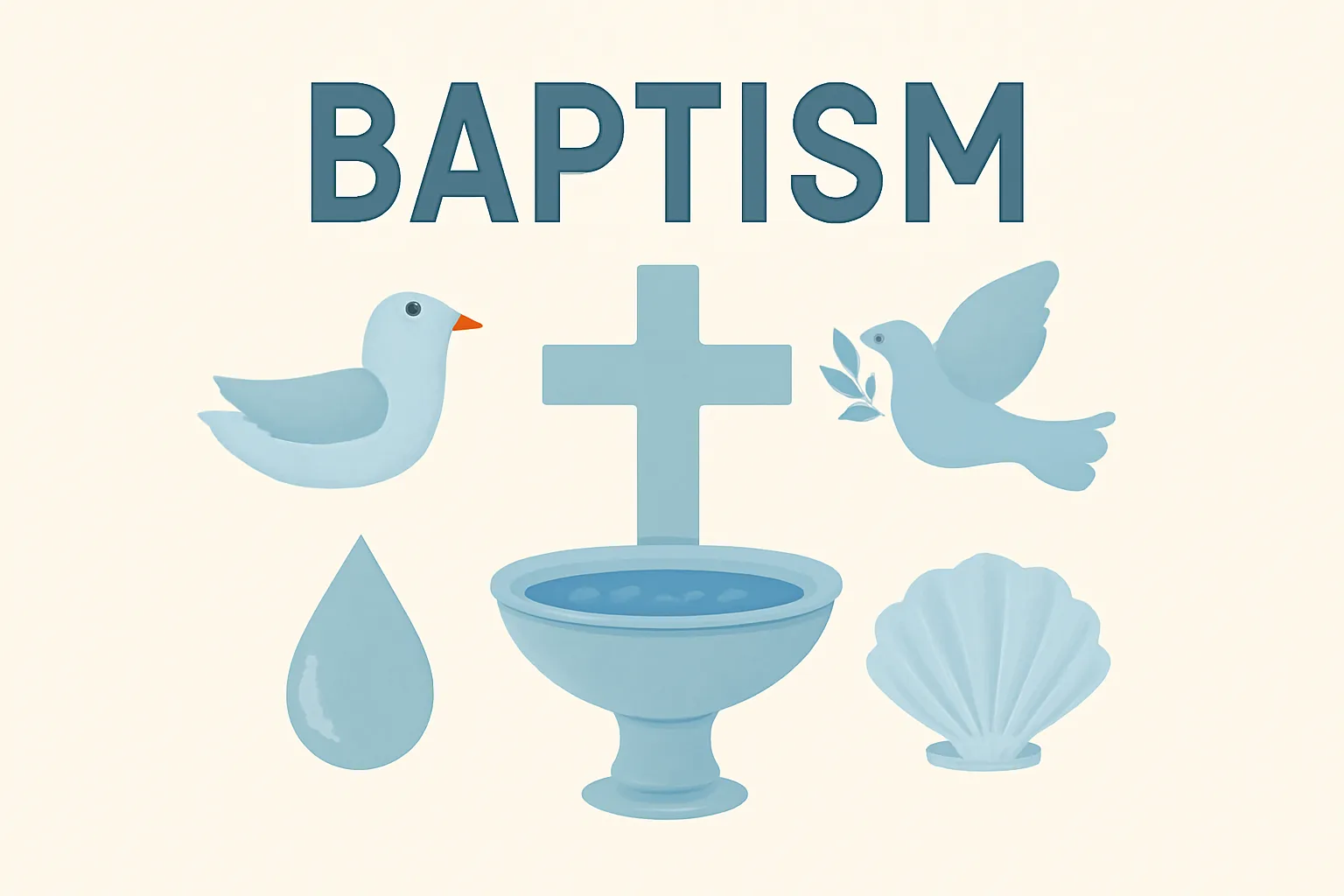 baptism sayings for invitations