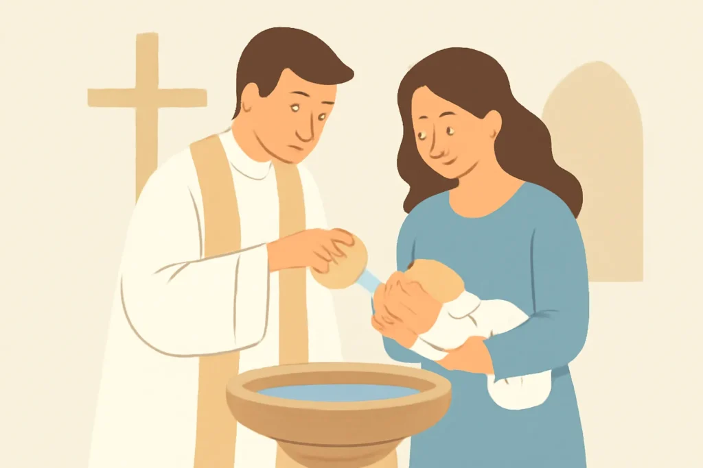 baptism song