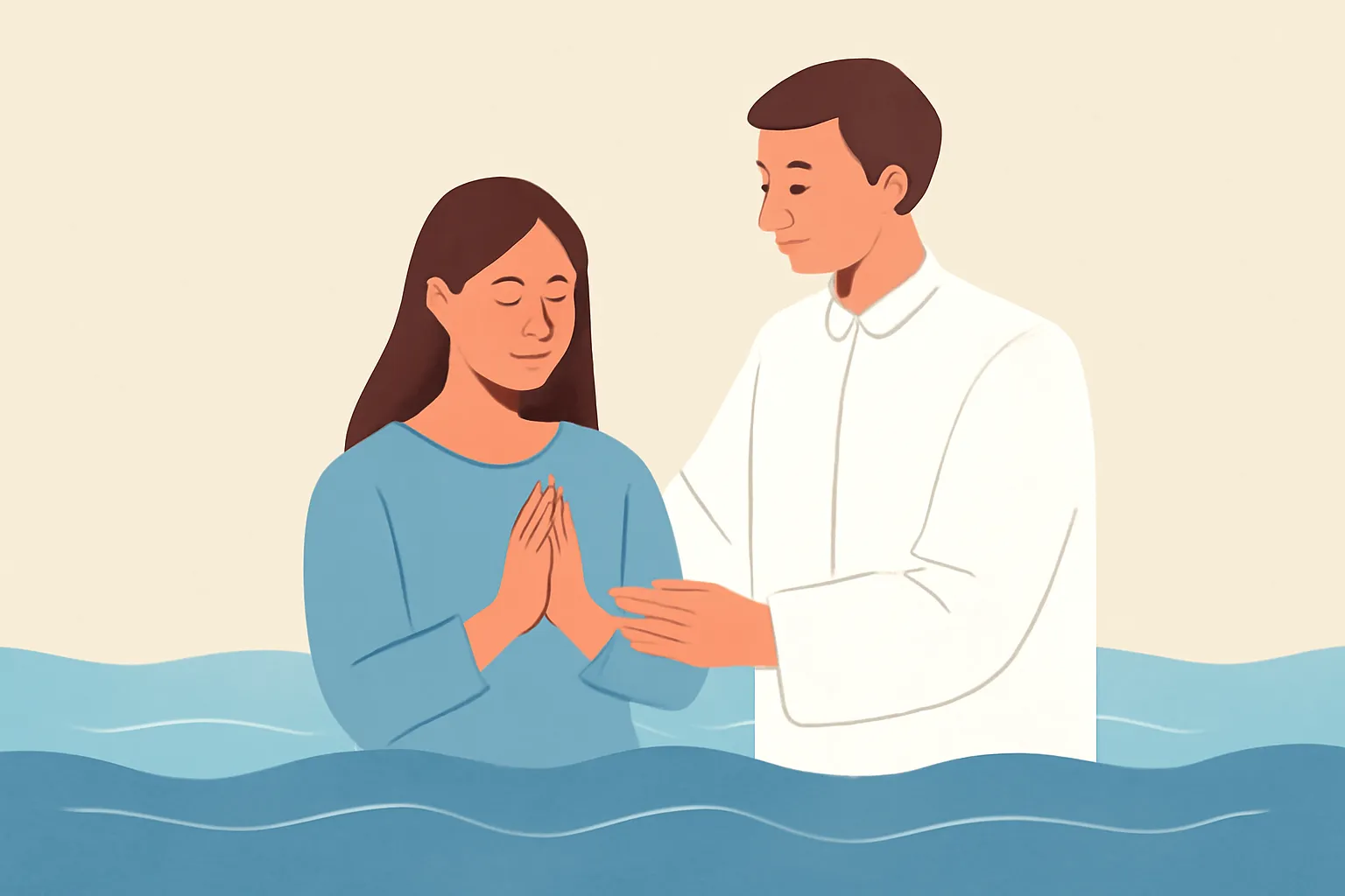 baptism study