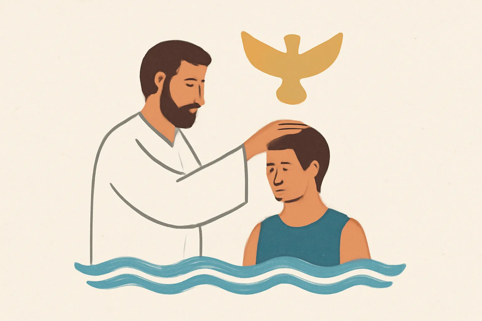baptism verses