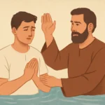 baptismal regeneration debate