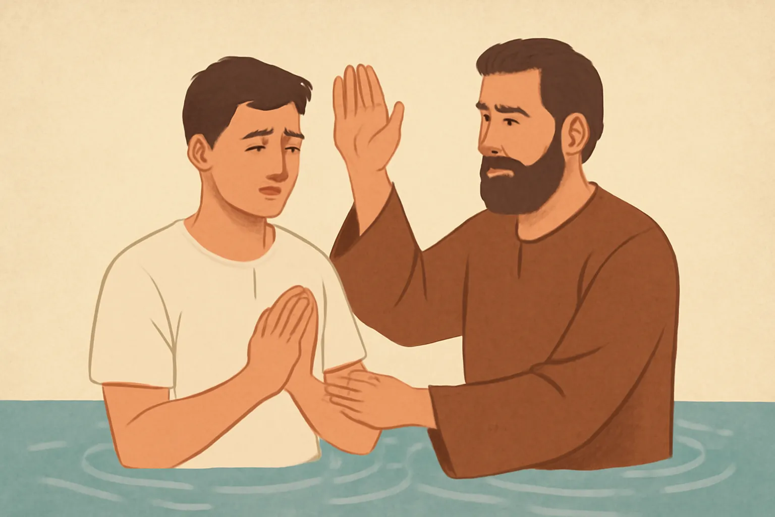 baptismal regeneration debate