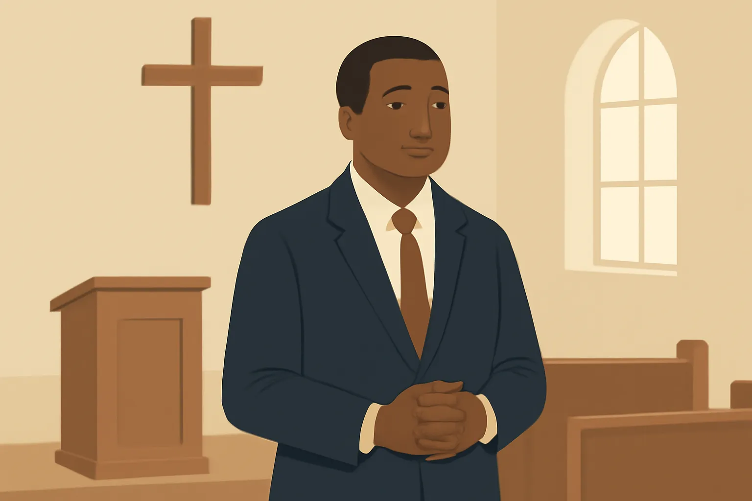 baptist church deacon responsibilities