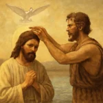 Baptized into Jesus: What It Means, Why It Matters, and How to Embrace New Life baptized into jesus