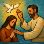 Baptized with Holy Spirit: Meaning, Signs, and How to Receive the Gift baptized with holy spirit