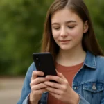 bark phone for teens