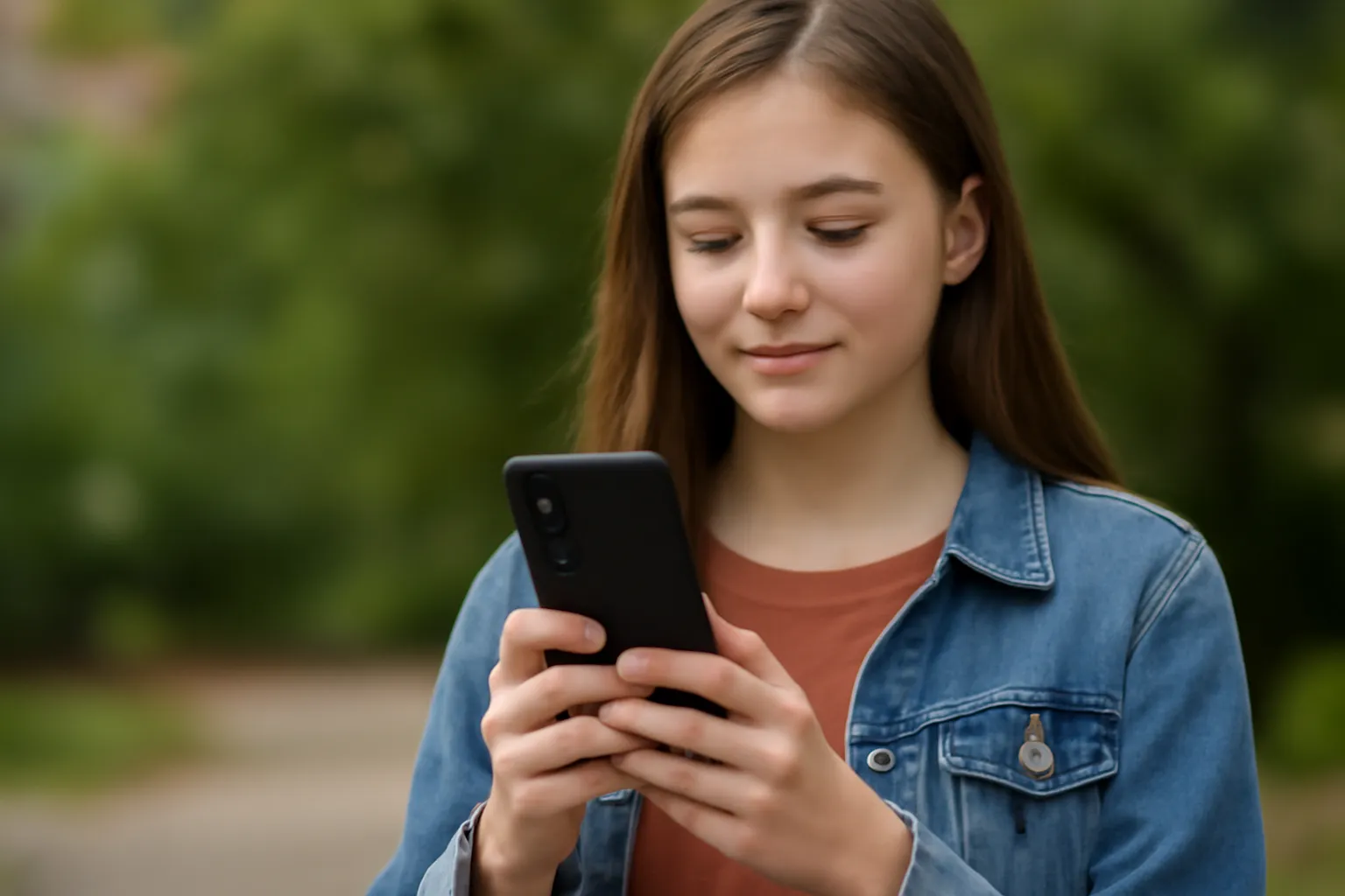 bark phone for teens