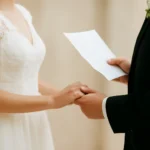 basic marriage vows