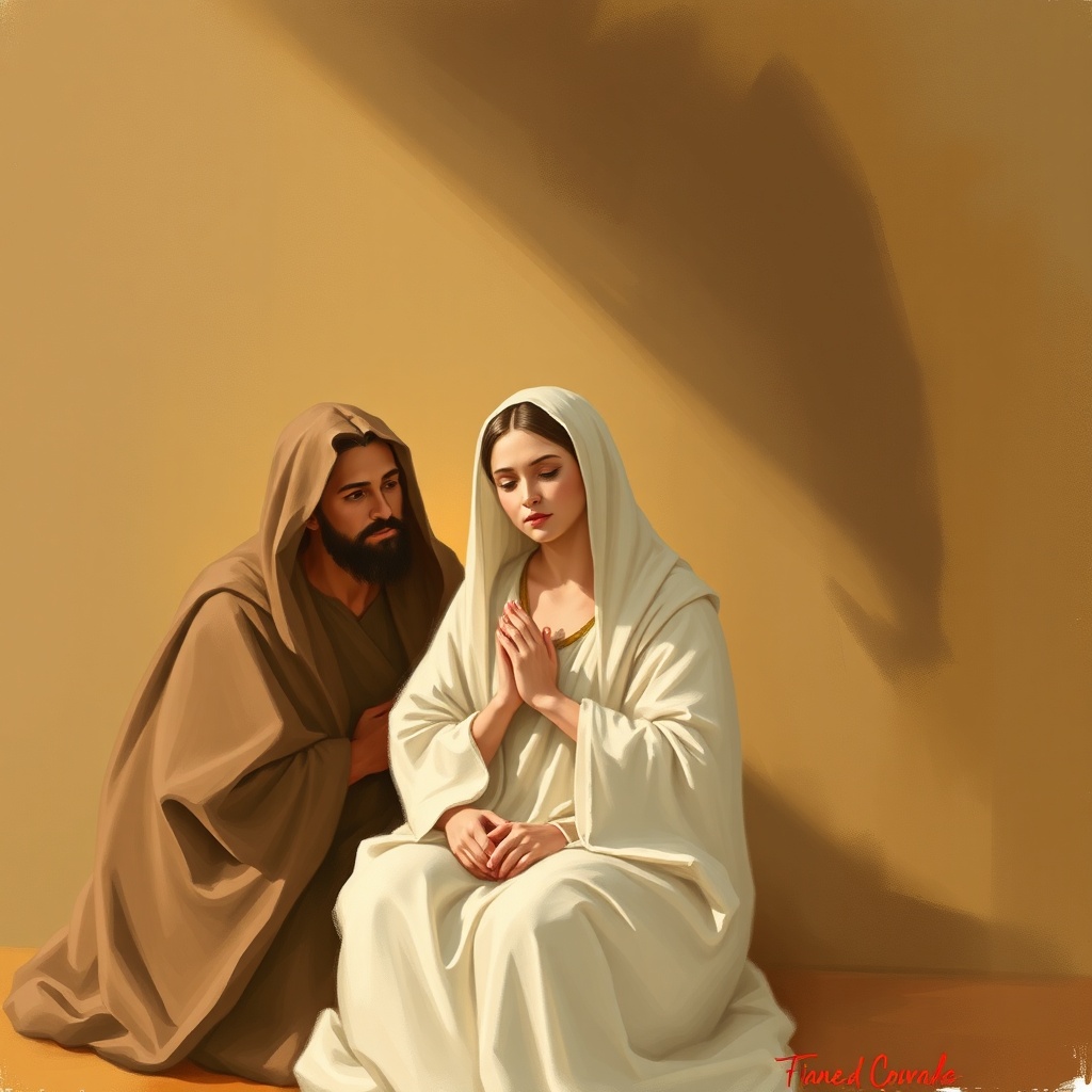 Bathsheba: The Noble Woman of the Bible and Her Divine Significance