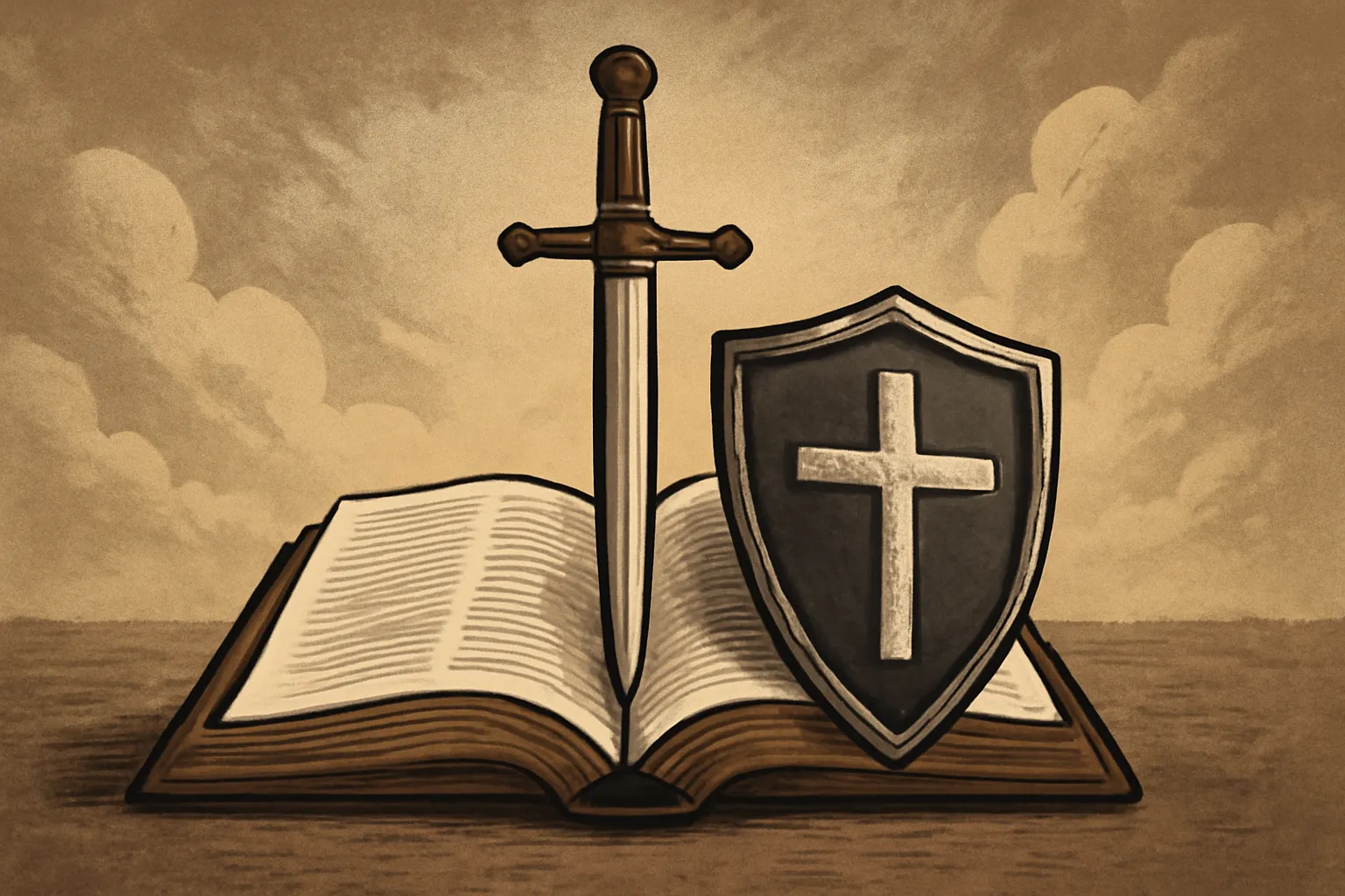 battlefield mind bible