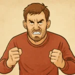 be angry and sin not