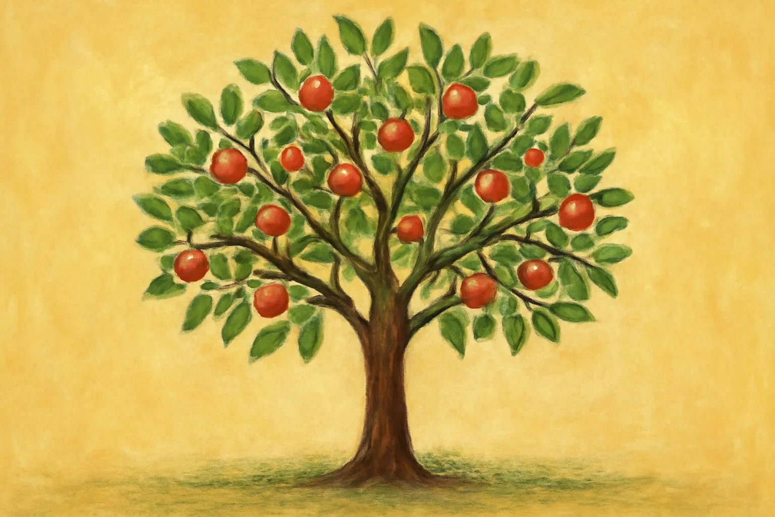 bearing fruit scripture