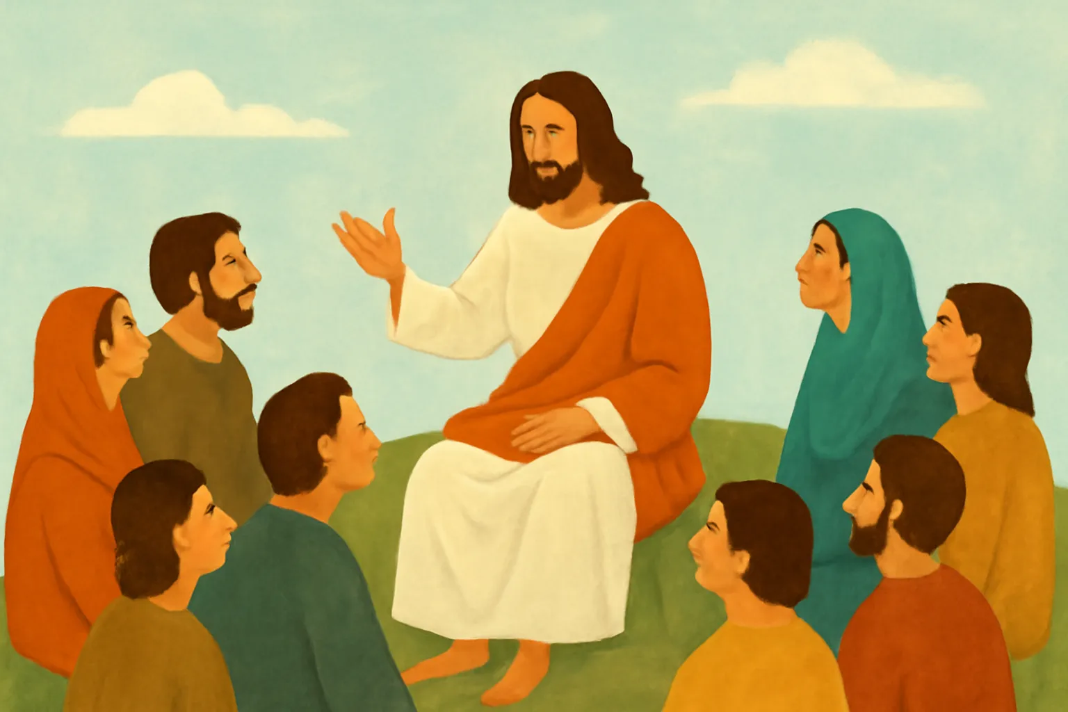 beatitudes study
