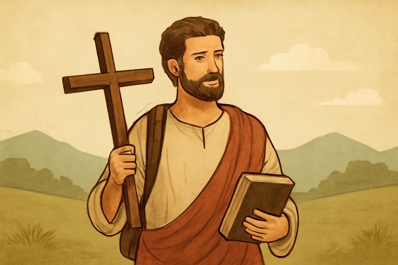become a christian missionary
