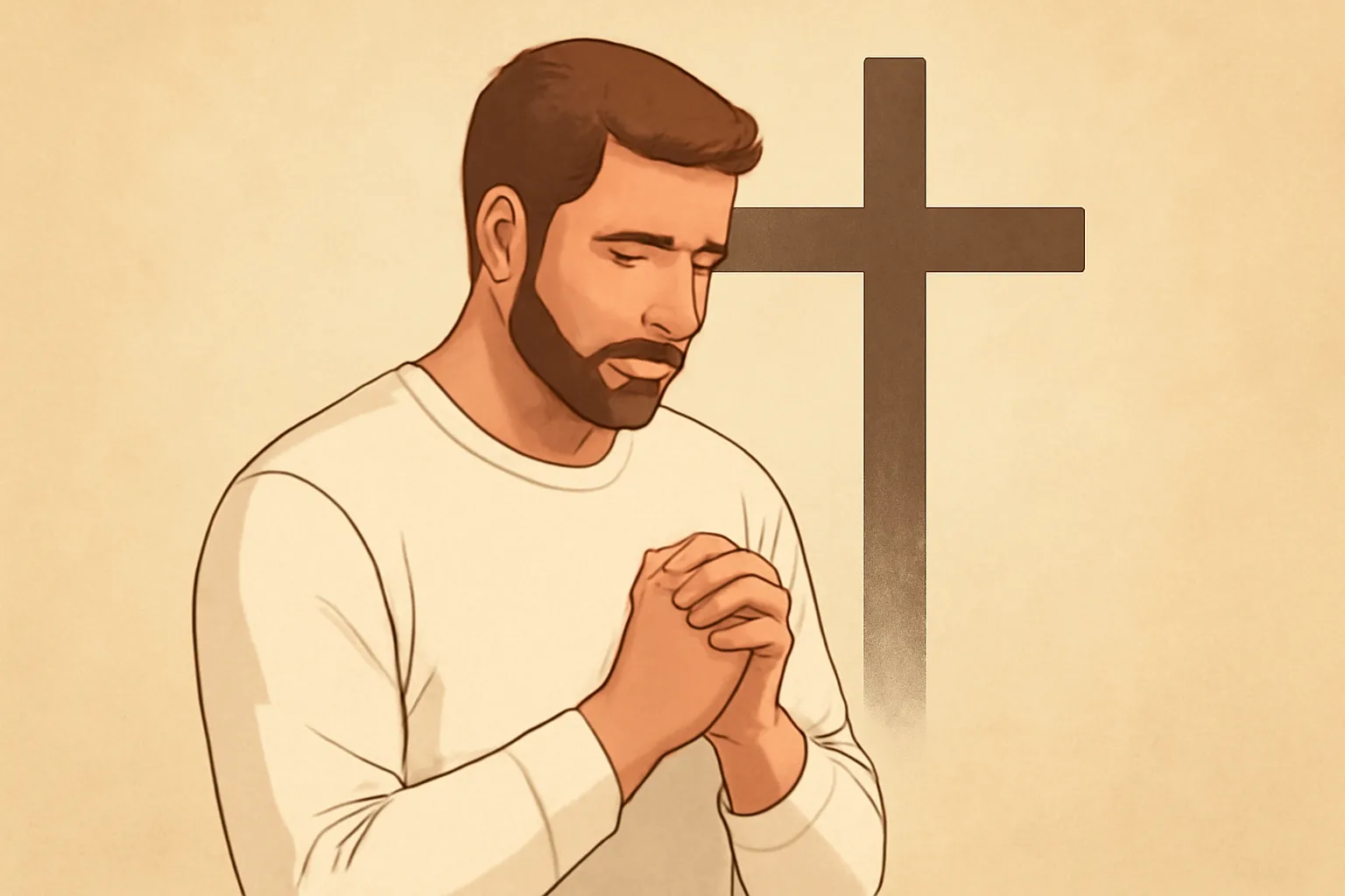 becoming a man of god