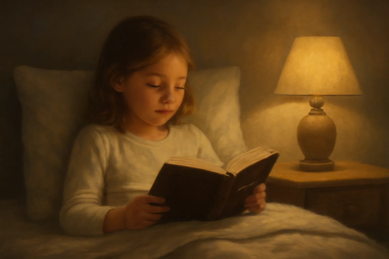 bed time scripture