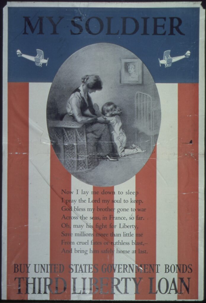 Bedtime prayer for children Catholic