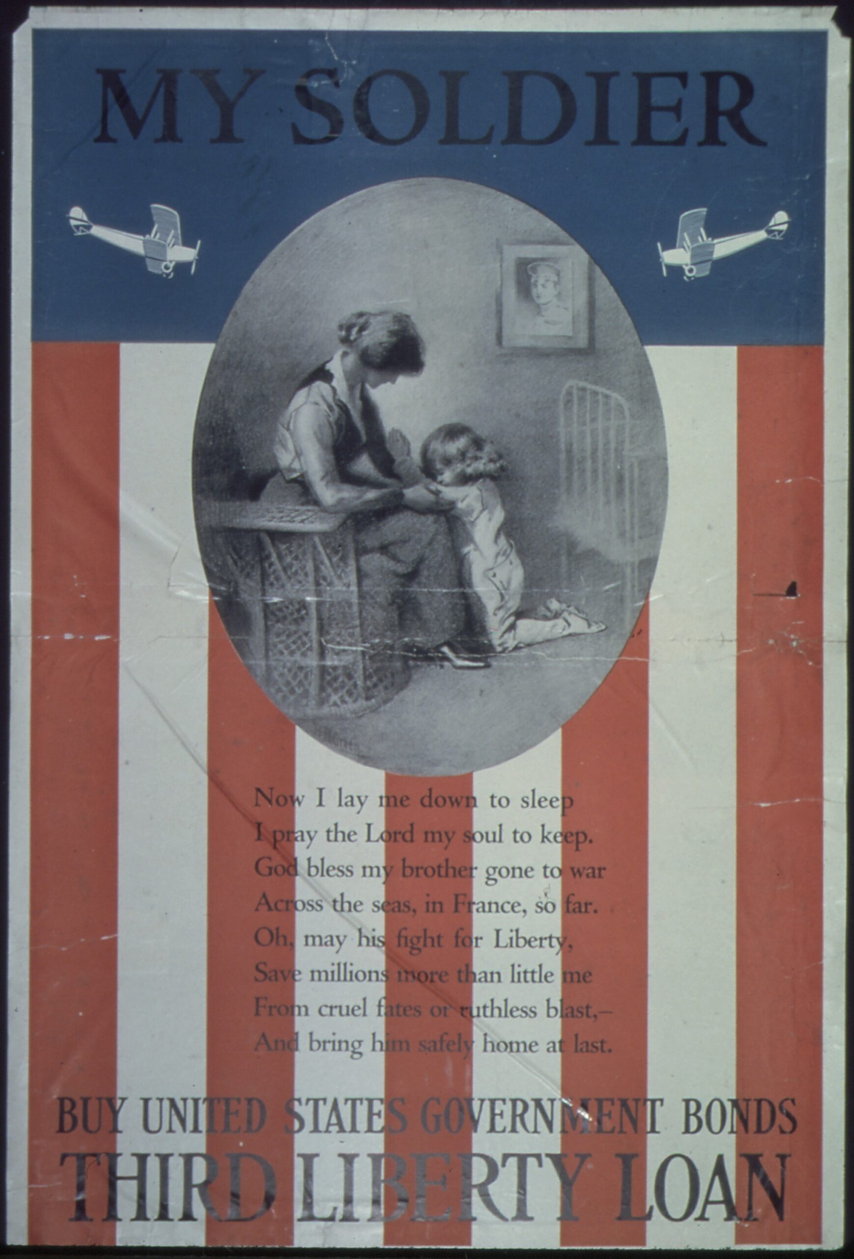Bedtime prayer for children Catholic