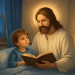 bedtime stories about jesus