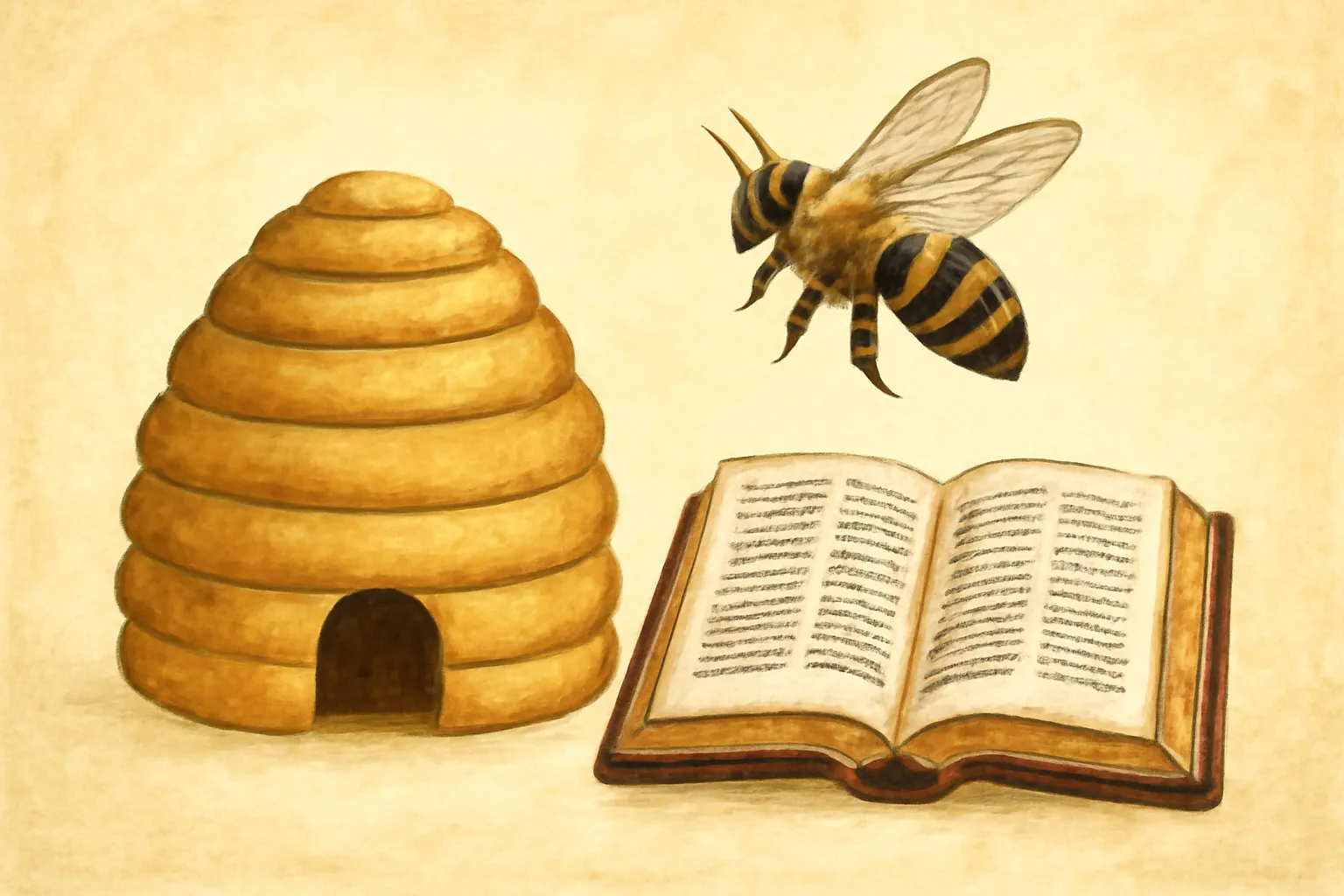 bees bible