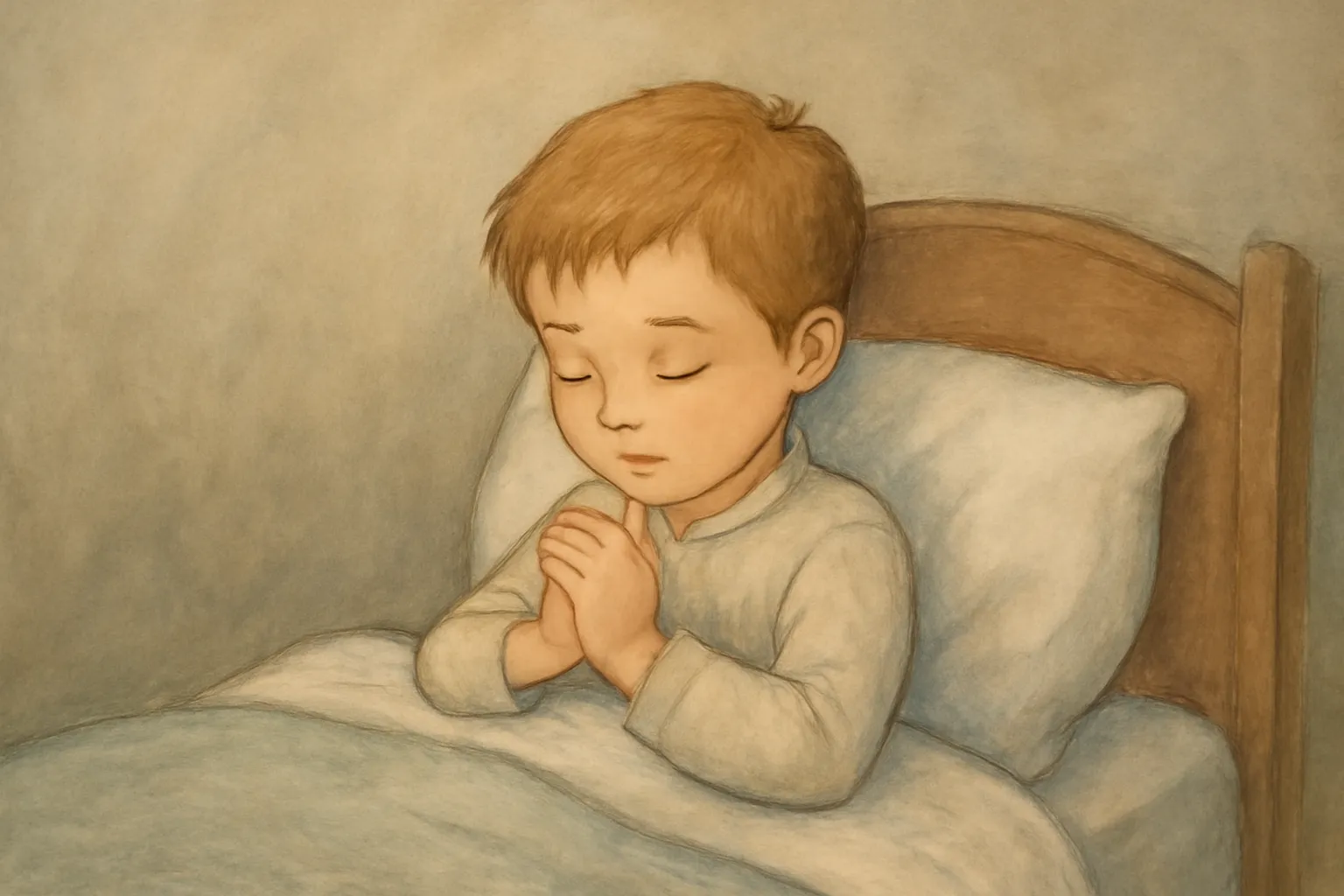 before i lay me down to sleep prayer