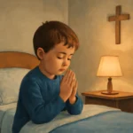 Before Sleep Prayer Christian: A Simple Evening Prayer Guide before sleep prayer christian