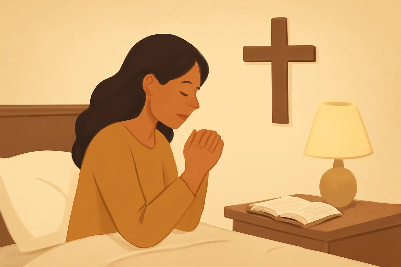 begin your day with god
