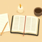 beginner bible study plan