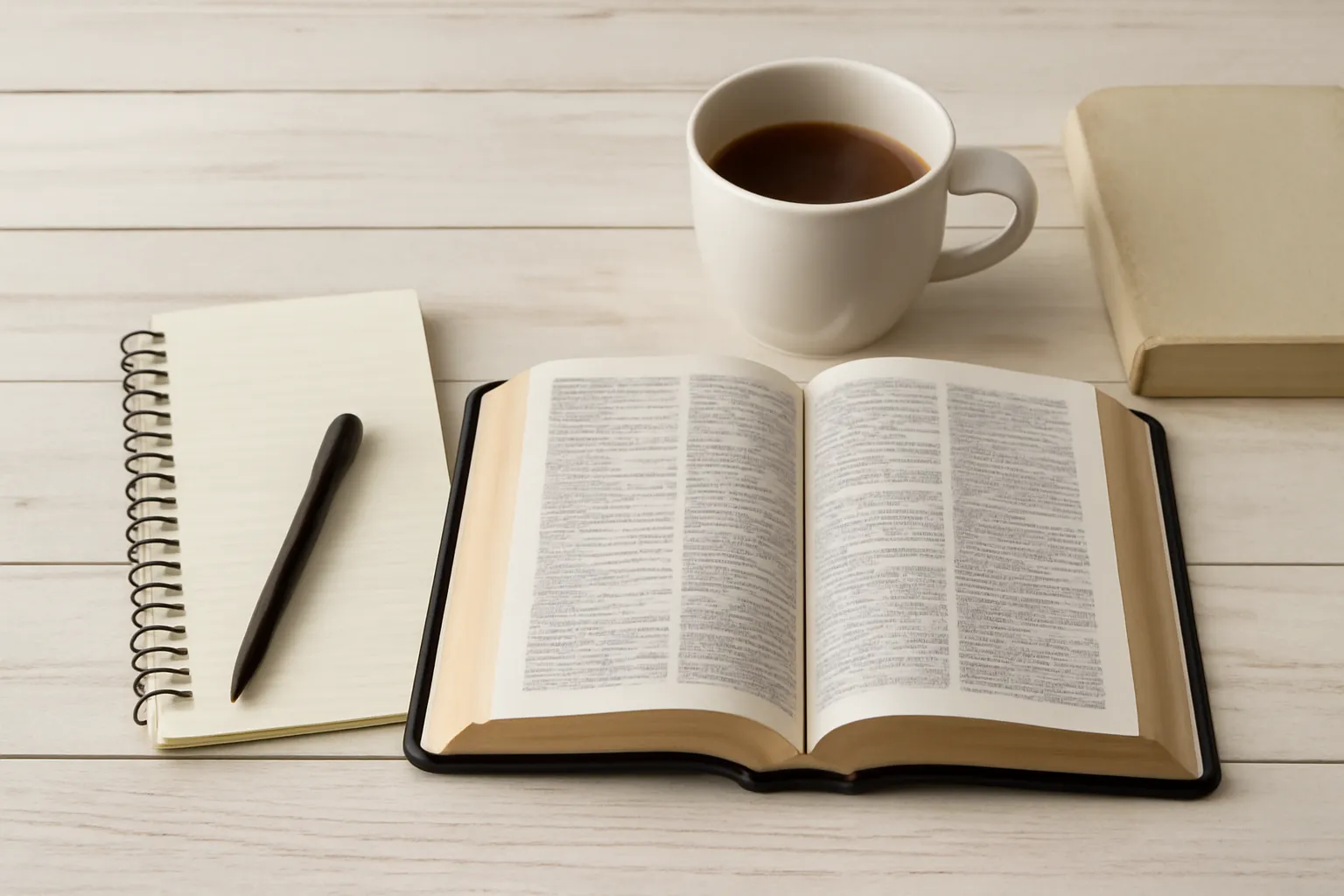 beginners bible study guide