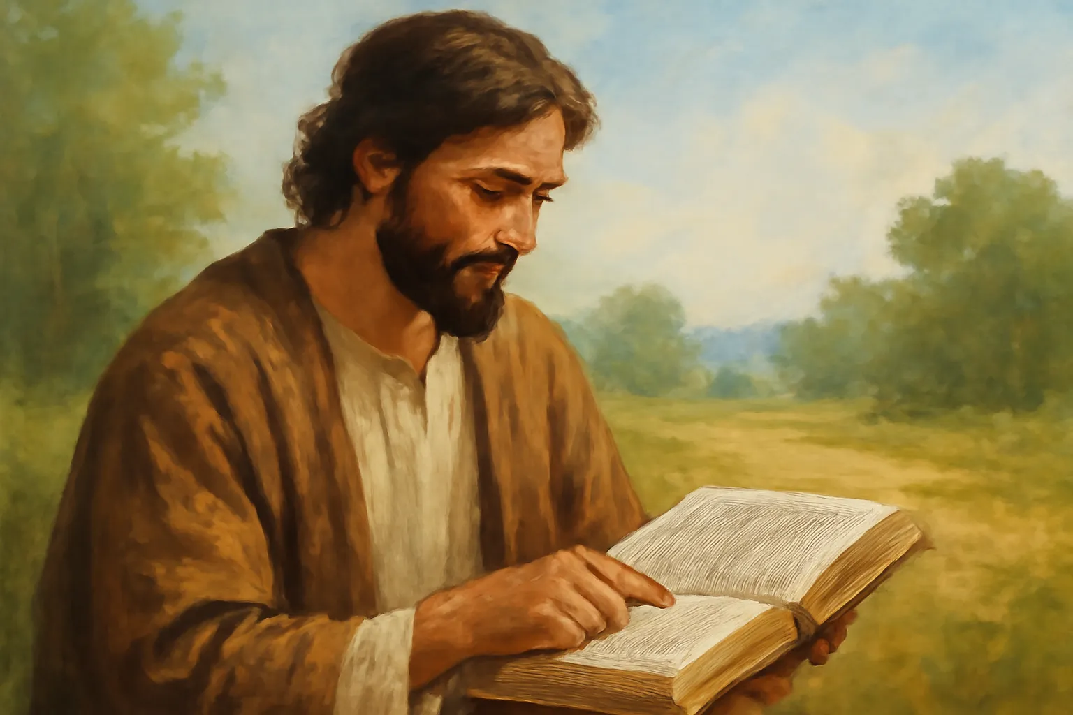 being a disciple scripture