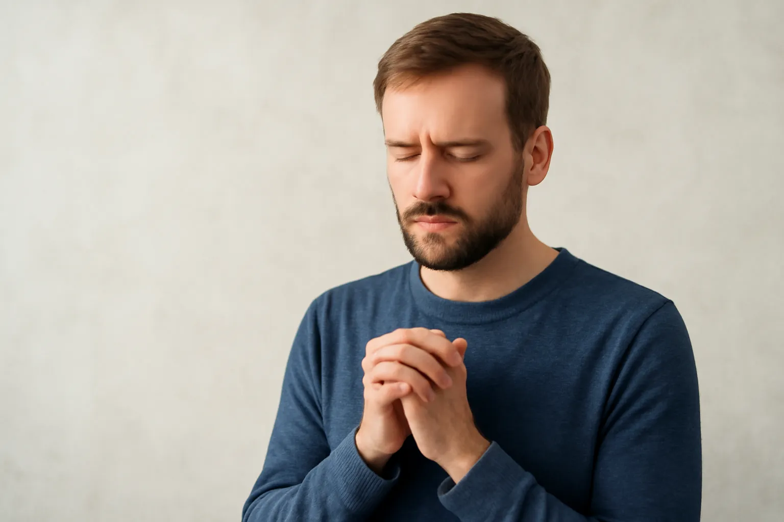 being a godly man scripture