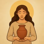 being a vessel god can use
