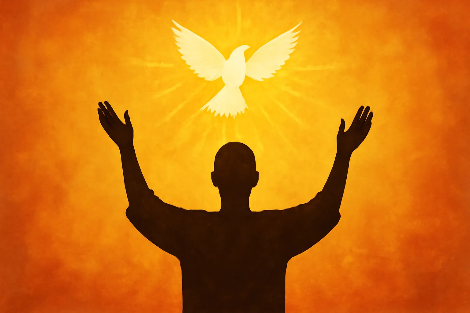 being filled holy spirit