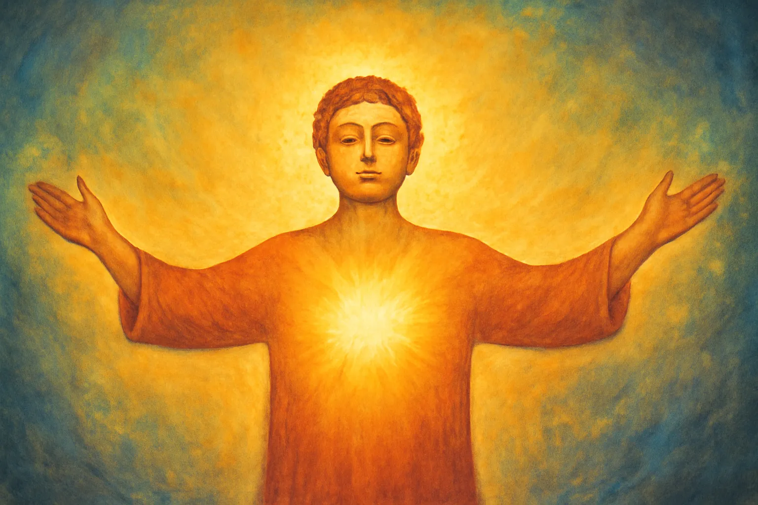 being filled with the spirit